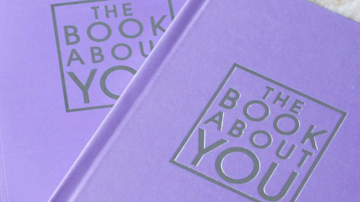 Livro personalizado com você, £ 29,95