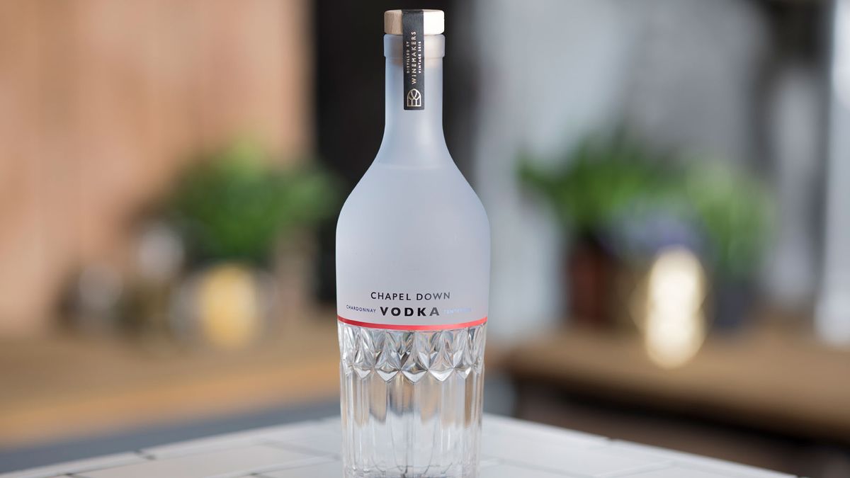 Vodka Chardonnay, £ 32