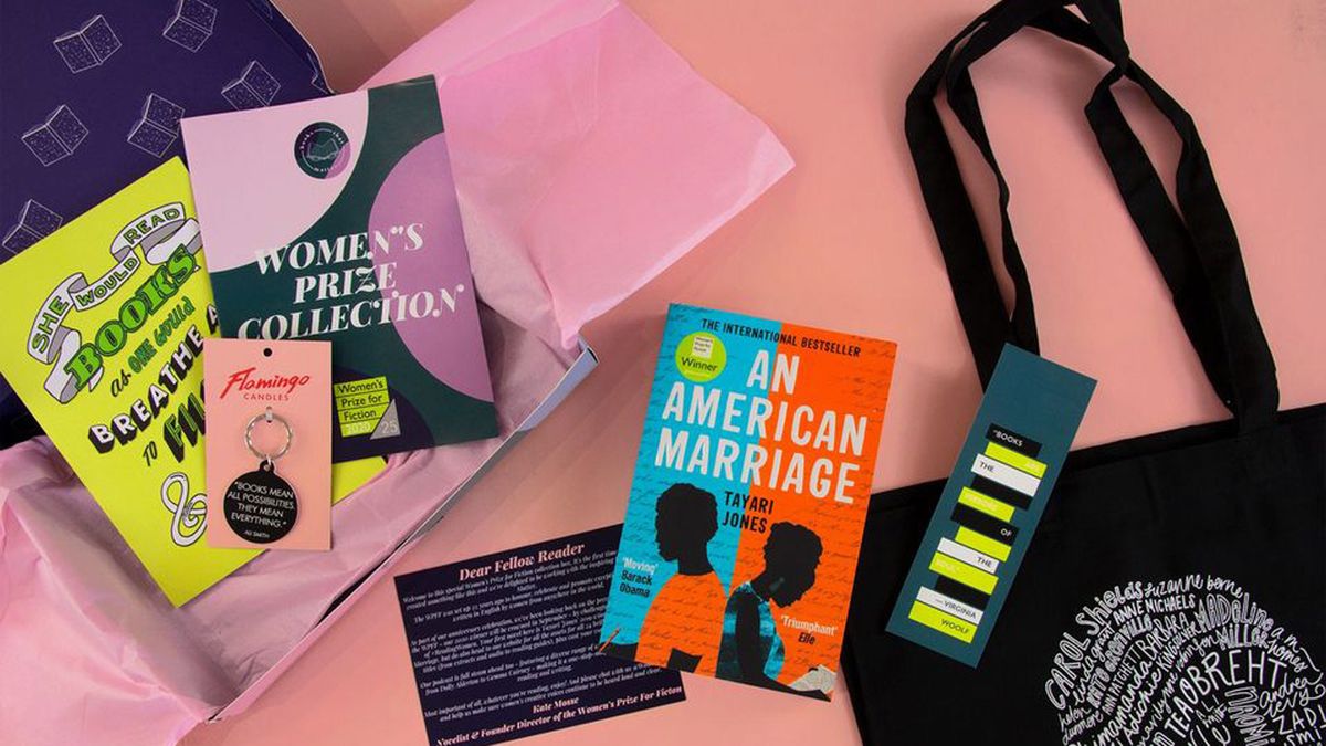 Assinatura de livros que importam, a partir de £ 17