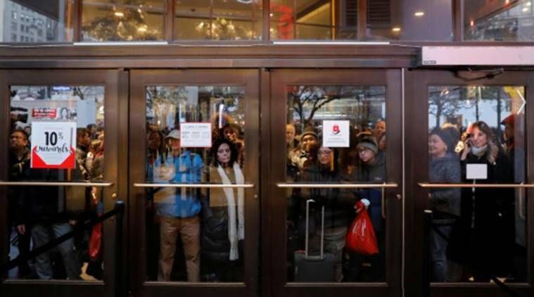 Black friday shopping, what is black friday, black friday history, black friday thanksgiving, black friday shopping, black friday shopping, black friday origin, indian express news