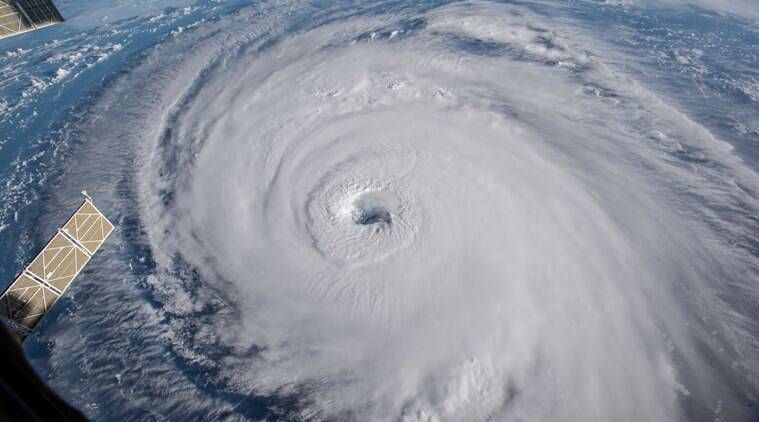Acompanhe o furacão Florence LIVE | O vento se aproxima das margens externas da Carolina do Norte