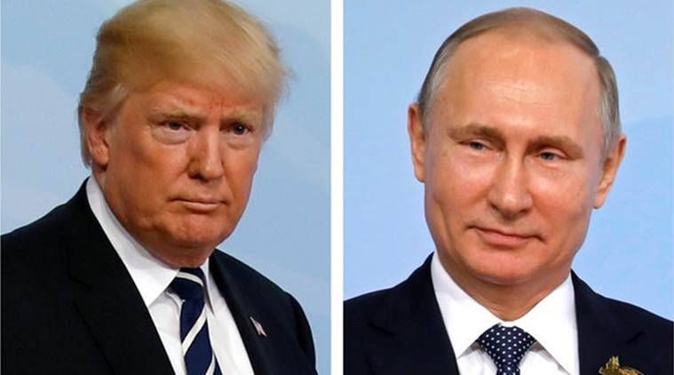 Donald Trump, sanções de Trump na Rússia, sanções dos EUA na Rússia, Donald Trump na Rússia, sanções de Trump Putin, Notícias do mundo