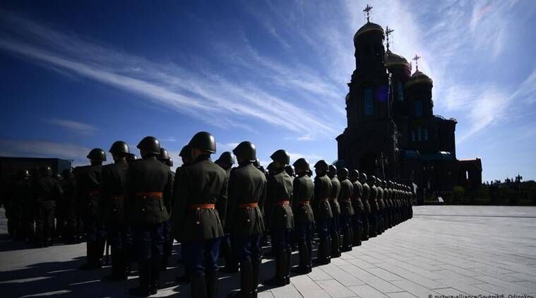 stalin da rússia, catedral da rússia,