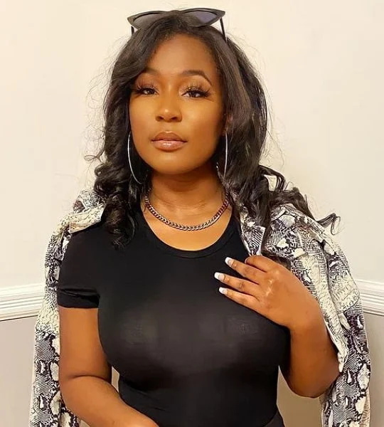 airionna lynch